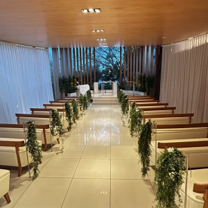 チャペル|784879さんの奈良町あしびの郷の写真(2607571)