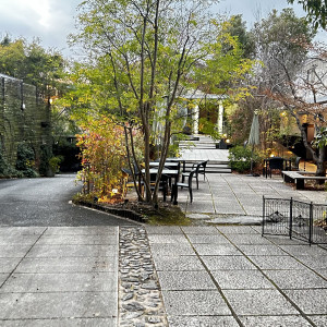 式場外です。|784879さんの奈良町あしびの郷の写真(2607569)