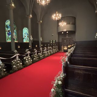 宮の森フランセス教会のクチコミ チャペル・挙式会場の写真（1枚目）