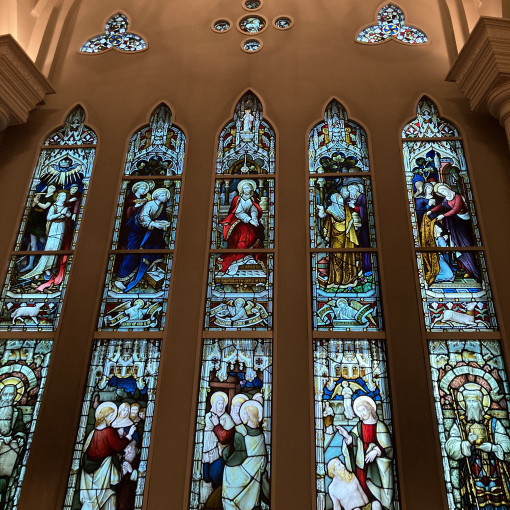 OSAKA St.BATH CHURCH(大阪セントバース教会)