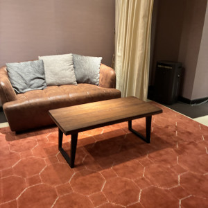 とても落ち着いた雰囲気で束の間の休憩がとれました。|784884さんのTHE GLOBAL VIEW長崎 (ザ・グローバルビュー長崎)の写真(2607632)