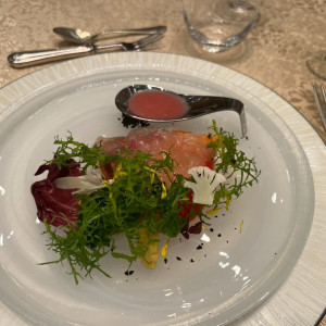 どのお料理も非常に美味しかったです。|784884さんのTHE GLOBAL VIEW長崎 (ザ・グローバルビュー長崎)の写真(2607630)