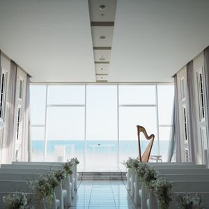 挙式会場|784886さんのニーズ静岡ベイ by T&G WEDDING(旧 ベイサイド迎賓館 静岡)の写真(2607589)