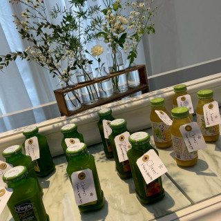 ウェルカムボトル