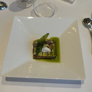ジャルダン ポール・ボキューズ(しいのき迎賓館内)のクチコミ 料理・ケーキの写真(1枚目)