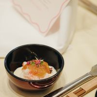 お箸で食べられる