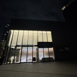 グラングリーンからのみたときの外観。