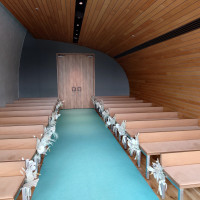 青いバージンロード