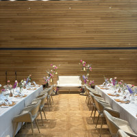 ナチュラルな雰囲気