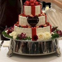 こだわったケーキ