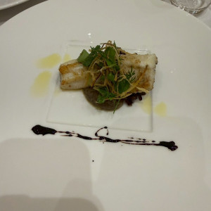 美味しかったらしい、穴子|784957さんのアーククラブ迎賓館（福山）/テイクアンドギヴ・ニーズウェディングの写真(2607979)