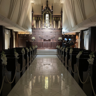 フォトウエディング一番のお気に入りの場所