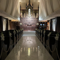 フォトウエディング一番のお気に入りの場所