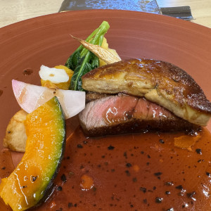 試食のロッシーニ|784969さんのAILE d'ANGE NAGOYA（エル・ダンジュ ナゴヤ）の写真(2608000)