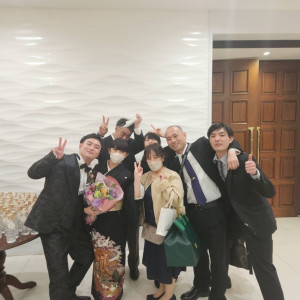 披露宴後写真|784971さんのマリエールオークパイン延岡の写真(2608044)