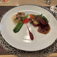 メイン料理（肉・魚）