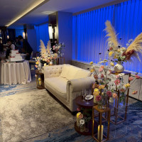 ソファ席にしたので、写真映えします。やって良かったこと上位。