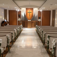 全体的にクラシカルな印象