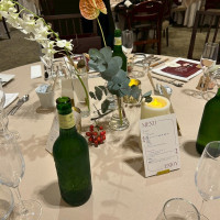 テーブルコーディネート