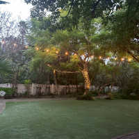 ガーデンイルミネーション