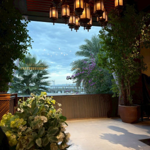 海が見えるチャペル|785002さんのTHE LUIGANS Spa & Resort(ザ・ルイガンズ.スパ&リゾート)の写真(2608127)