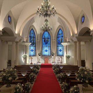 大聖堂の写真です
圧巻でした