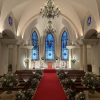 大聖堂の写真です
圧巻でした