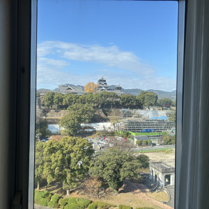 景色です|785024さんの熊本ホテルキャッスルの写真(2608240)