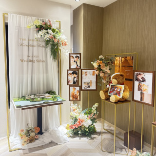 入り口の写真です!