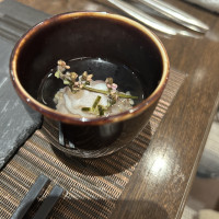 鯛のお茶漬け。