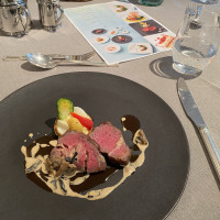 メインのお肉料理が美味しかったです