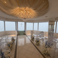 雨&霧verですが、それでもクリスタルが綺麗に映えます！