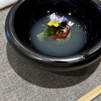 試食させてもらった料理