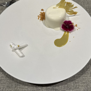 試食させてもらった料理|785063さんのキャッスルガーデン OSAKAの写真(2608322)