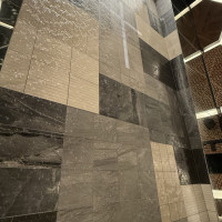 水が流れていて、無音にならないのも良かったです