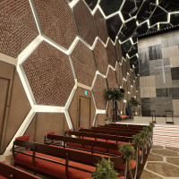 ゲストが座る椅子も柔らかいので長時間座っていても疲れにくい