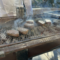 アジアングリル　ガーデンにて