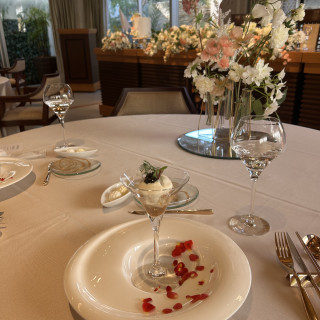 料理が本当に美味しかったです。