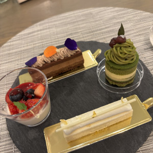 デザートビュッフェ|785087さんのザ クラブ オブ エクセレントコーストの写真(2615912)