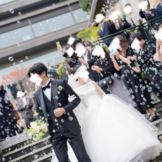 バブルシャワー