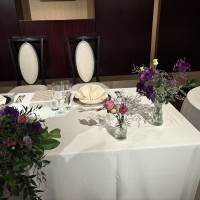 テーブルコーディネート