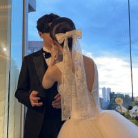 室内にいることを忘れるほどの大きな窓