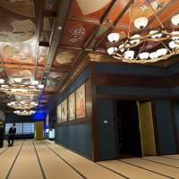 和の雰囲気が強いですがちゃんと豪華で華やかさもあります