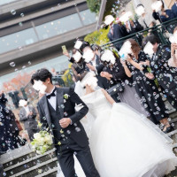 バブルシャワー