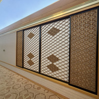 壁の装飾一つとっても美しかったです