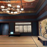 畳の披露宴会場