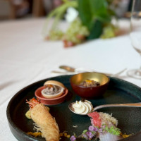 21.000円コースの前菜