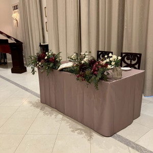 わたしたちは高砂にしましたがソファもできます。|785108さんのアーセンティア迎賓館（静岡）/テイクアンドギヴ・ニーズウェディングの写真(2609921)