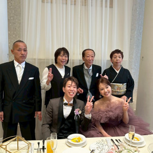 披露宴会場|785109さんのアーククラブ迎賓館（新潟）/テイクアンドギヴ・ニーズウェディングの写真(2608548)