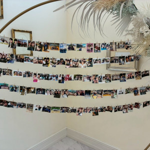 待合室|785109さんのアーククラブ迎賓館（新潟）/テイクアンドギヴ・ニーズウェディングの写真(2608549)